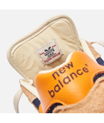 New Balance M1300 x Levi's for Feet - Brown / Navy / Orange meilleur choix