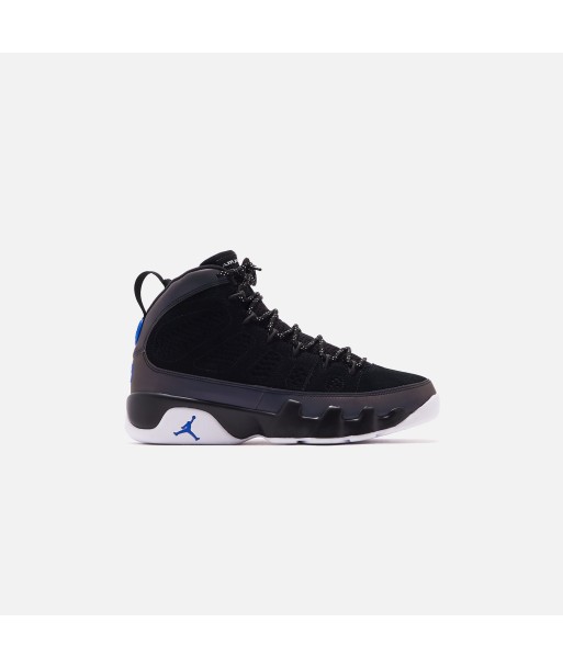 Nike Air Jordan 9 Retro - Black / White / Racer Blue Comparez plus de prix