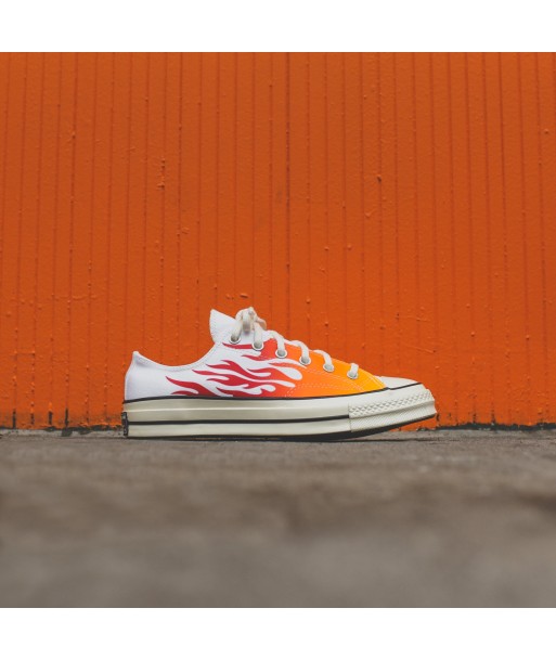 Converse Chuck 70 Archive Prints Remixed Ox - White / Enamel france