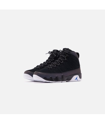 Nike Air Jordan 9 Retro - Black / White / Racer Blue Comparez plus de prix