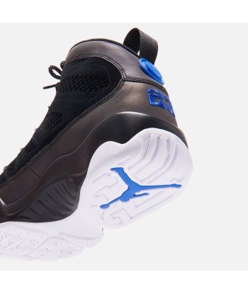 Nike Air Jordan 9 Retro - Black / White / Racer Blue Comparez plus de prix