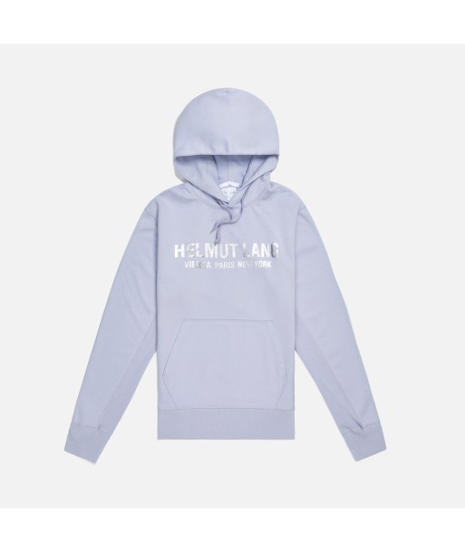 Helmut Lang Standard Hoodie - Cosmic Sky en linge