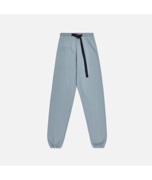 John Elliott Vintage Fleece Belted Sweatpants - Lunar outlet