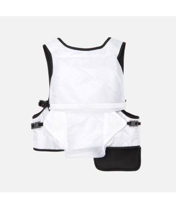 6 Moncler x 1017 Alyx 9SM Hand Warmer Vest - White Pour