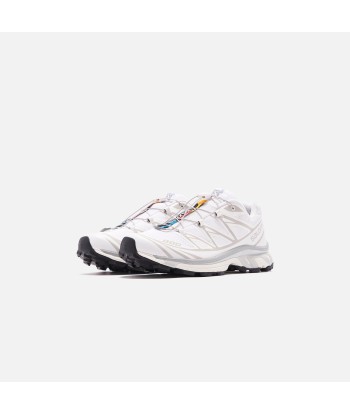 Salomon XT-6 ADV - White / Vapor Blue / Vanilla Ice solde