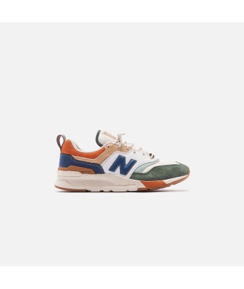 New Balance 997H - Slate Green / Stone Blue Amélioration de cerveau avec