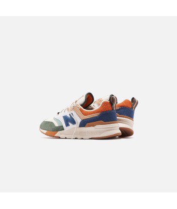 New Balance 997H - Slate Green / Stone Blue Amélioration de cerveau avec