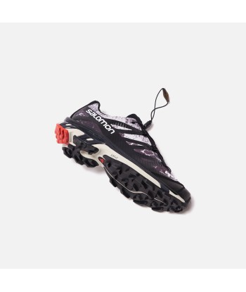 Salomon XT-4 ADV - Black / White / High Risk Red de pas cher