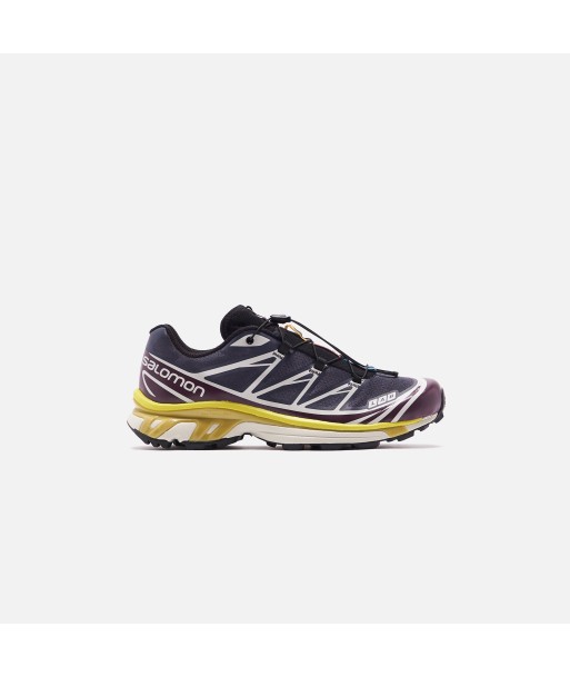 Salomon XT-6 ADV - India Ink / Lunar Rock / Maverick du meilleur 