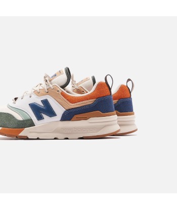 New Balance 997H - Slate Green / Stone Blue Amélioration de cerveau avec