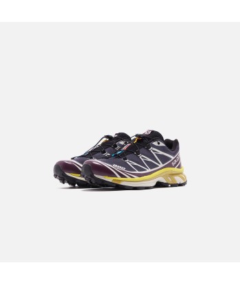 Salomon XT-6 ADV - India Ink / Lunar Rock / Maverick du meilleur 