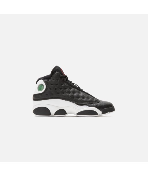 Nike GS Air Jordan 13 Retro - Black / Gym Red / White shop