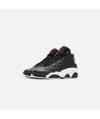 Nike GS Air Jordan 13 Retro - Black / Gym Red / White shop