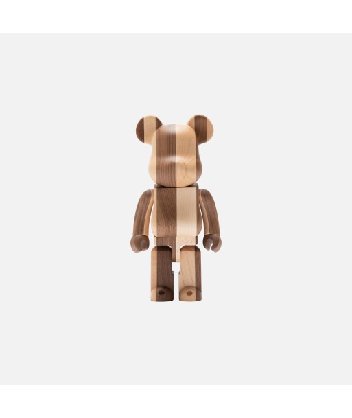 BearBrick x Karimoku Half & Half 400% - Antler de technologie