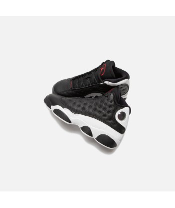 Nike GS Air Jordan 13 Retro - Black / Gym Red / White shop