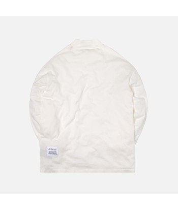 Heron Preston L/S Turtleneck CTNMB Original - White de pas cher