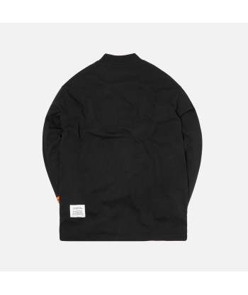 Heron Preston L/S Turtleneck CTNMB Original - Black acheter