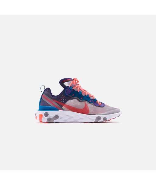 Nike React Element 87 - Black / Red Orbit / White / Green Abyss ouvre sa boutique