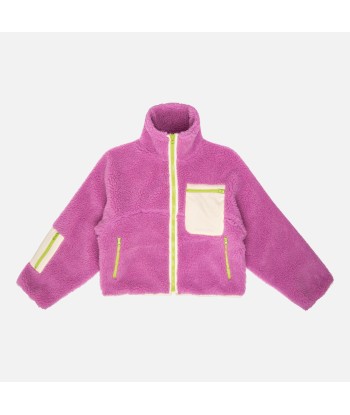 Sandy Liang Ponyo Fleece - Pink du meilleur 