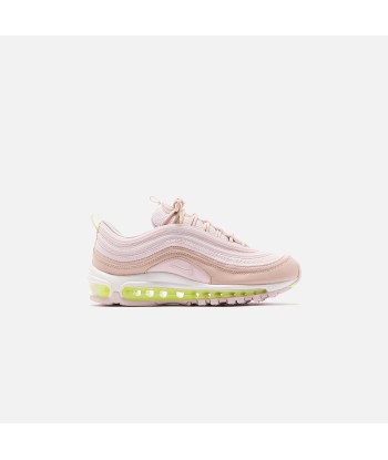 Nike WMNS Air Max 97 - Barely Rose / Fossil Stone / Barely Volt france