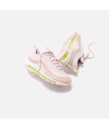 Nike WMNS Air Max 97 - Barely Rose / Fossil Stone / Barely Volt france