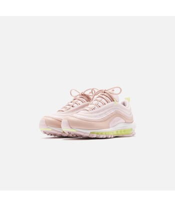 Nike WMNS Air Max 97 - Barely Rose / Fossil Stone / Barely Volt france