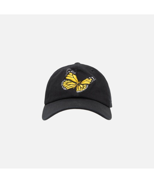 Palm Angels Butterfly Cap - Black Pour