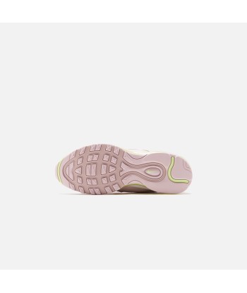 Nike WMNS Air Max 97 - Barely Rose / Fossil Stone / Barely Volt france