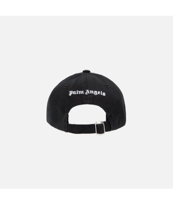 Palm Angels Butterfly Cap - Black Pour