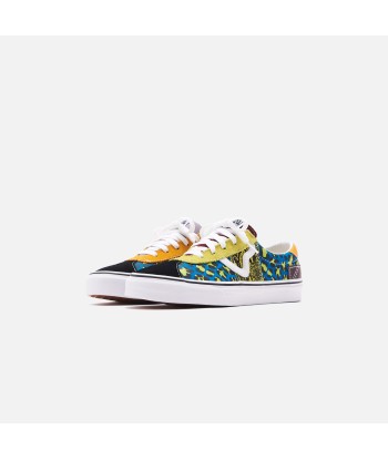 Vans Sport Patchwork - Leopard / Snake JUSQU'A -70%! 