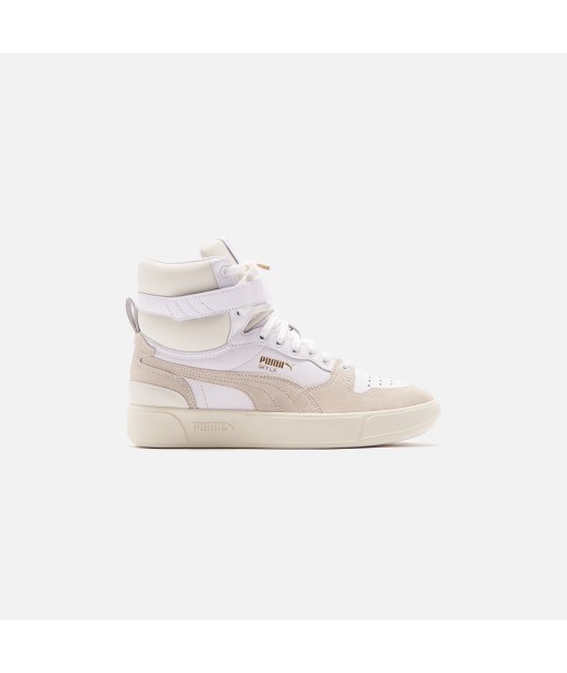 Puma Sky LX Mid Lux - Puma White / Whisper White l'achat 