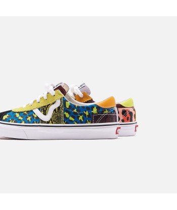 Vans Sport Patchwork - Leopard / Snake JUSQU'A -70%! 