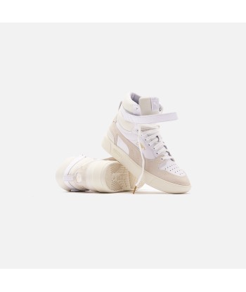 Puma Sky LX Mid Lux - Puma White / Whisper White l'achat 