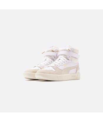 Puma Sky LX Mid Lux - Puma White / Whisper White l'achat 