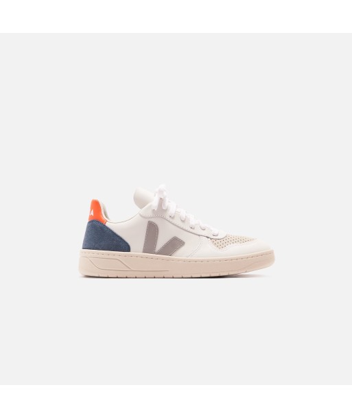 Veja V-10 - Extra White / Oxford Grey / Orange Fluo sélection de produits