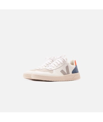 Veja V-10 - Extra White / Oxford Grey / Orange Fluo sélection de produits