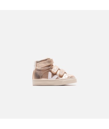 Veja Small Esplar Mid Fur - Gold Jusqu'à 80% De Réduction