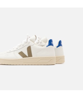 Veja V10 - Extra White / Khaki / Indigo Le MVP de beaucoup