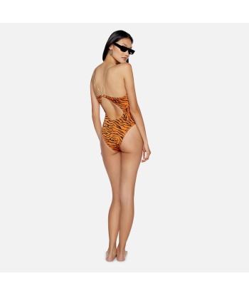 Reina Olga Chloe Swimsuit - Tiger Print pour bénéficier 