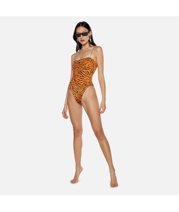 Reina Olga Chloe Swimsuit - Tiger Print pour bénéficier 