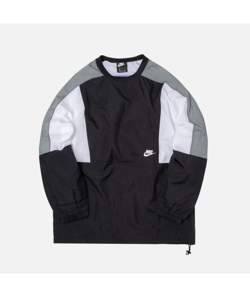 Nike Windbreaker Jacket - Black / Grey / White acheter