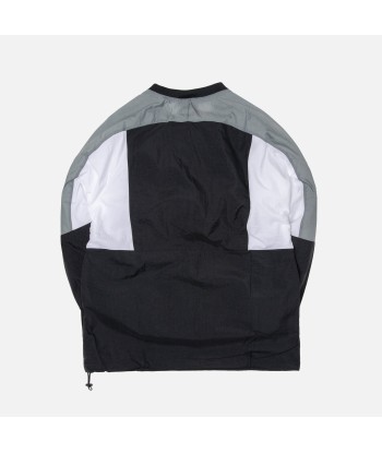 Nike Windbreaker Jacket - Black / Grey / White acheter