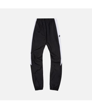 Nike Colorblocked Cuffed Pant - Black Dans la société mordern