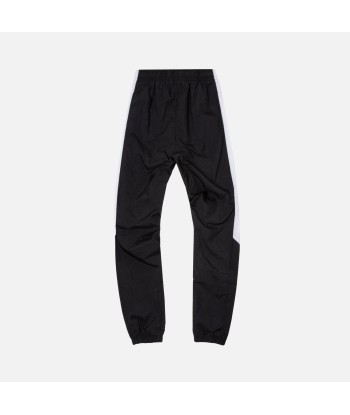 Nike Colorblocked Cuffed Pant - Black Dans la société mordern