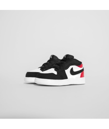 Nike Air Jordan 1 Low Alt Toddler - White / Black / Gym Red Comment ça marche