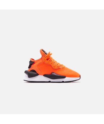 Y-3 Kaiwa - Orange / Black / White l'évolution des habitudes 