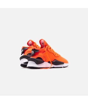 Y-3 Kaiwa - Orange / Black / White l'évolution des habitudes 