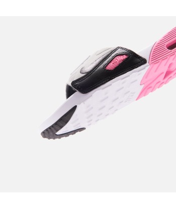 Nike Air Max 90 Slide - White / Rose / Platinum en ligne des produits 