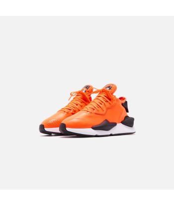 Y-3 Kaiwa - Orange / Black / White l'évolution des habitudes 