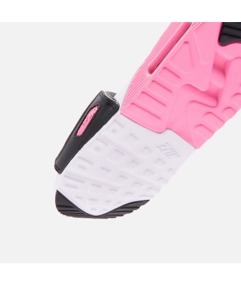 Nike Air Max 90 Slide - White / Rose / Platinum en ligne des produits 